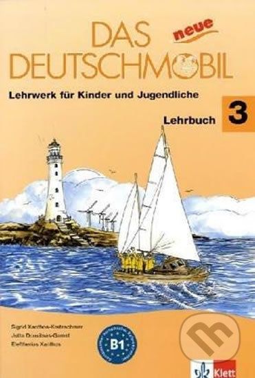 Das neue deutschmobil - Jutta Douvitsas-Gamst - obrázek 1