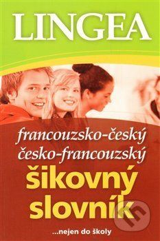 Francouzsko-český česko-francouzský šikovný slovník - - obrázek 1