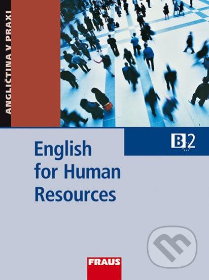 English for Human Resources - Pat Pledger, Martina Hovorková - obrázek 1