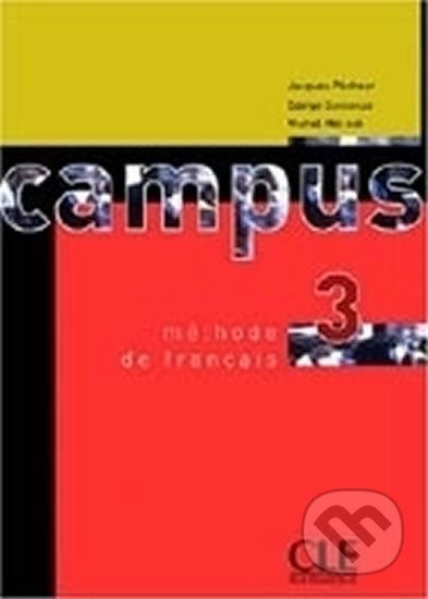 Campus 3: Methode de Francais - Jacques Pecheur - obrázek 1