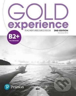 Gold Experience B2+: Teacher's Resource Book - - obrázek 1