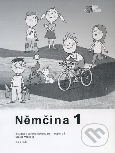Deutsch 1 / Němčina 1 - Vlasta Vaňková - obrázek 1