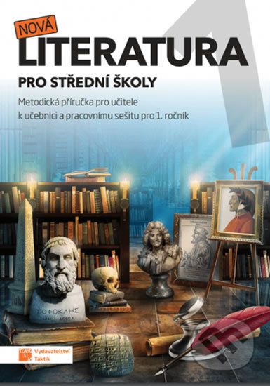 Nová literatura pro 1.ročník SŠ - metodická příručka - - obrázek 1