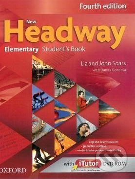 New Headway - Elementary - Student's book (česká edice) - Liz and John Soars - obrázek 1