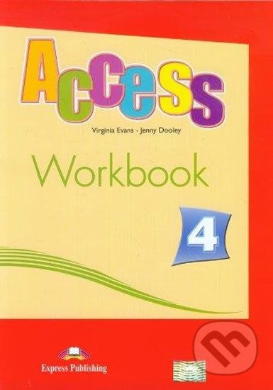 Access 4 - Workbook - Virginia Evans, Jenny Dooley - obrázek 1
