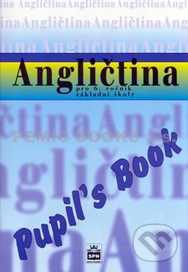 Angličtina - Pupil's Book - Marie Zahálková - obrázek 1
