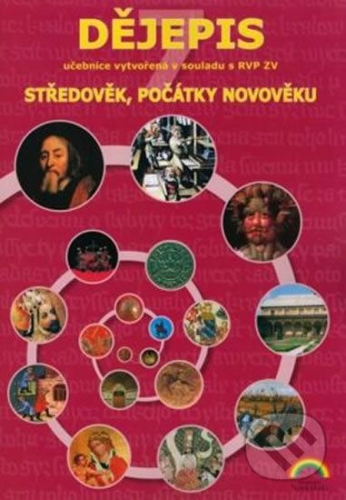 Dějepis 7 - Středověk, počátky novověku - - obrázek 1