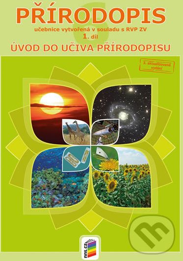 Přírodopis 6: Úvod do učiva přírodopisu - - obrázek 1