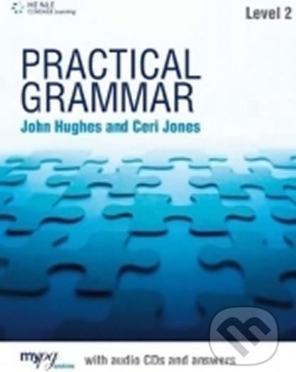 Practical Grammar 2: Student Book with Key - John Hughes, Ceri Jones - obrázek 1