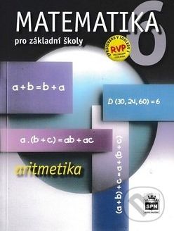 Matematika 6 pro základní školy - Aritmetika - - obrázek 1
