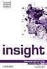 insight - Advanced - Teacher's Book - Christina de la Mare - obrázek 1