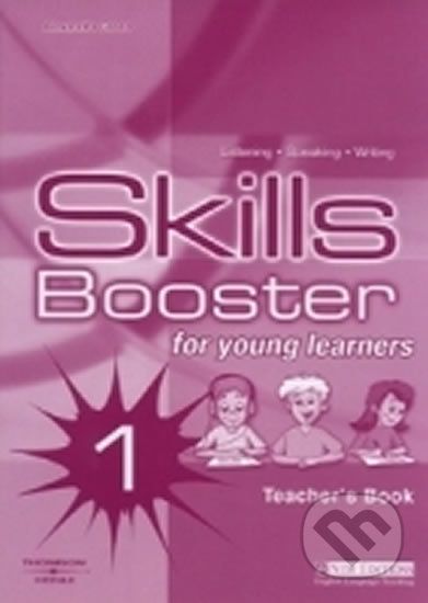 Skills Booster 1 - Teacher's Book - Alexandra Green - obrázek 1