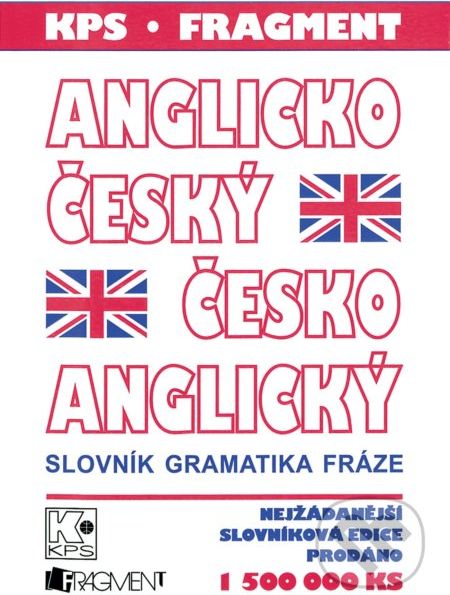 Anglicko-český a česko-anglický slovník, gramatika, fráze - kolektiv - obrázek 1