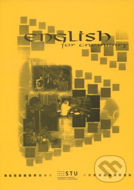 English for Chemistry - Alžbeta Oreská - obrázek 1