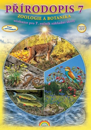 Přírodopis 7: Zoologie a botanika - Čtení s porozuměním - - obrázek 1