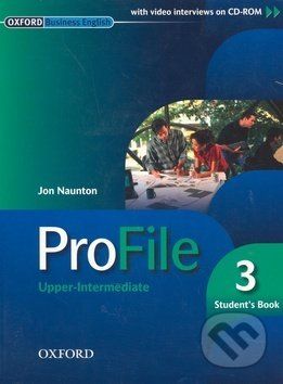 Profile 3 Student's Book - - obrázek 1
