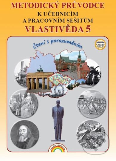 Vlastivěda 5 - Irena Valaškovčáková - obrázek 1