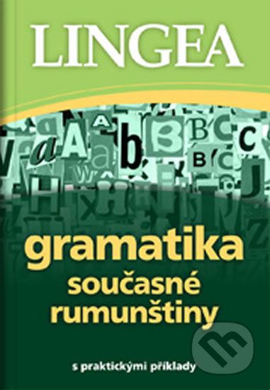 Gramatika současné rumunštiny - - obrázek 1