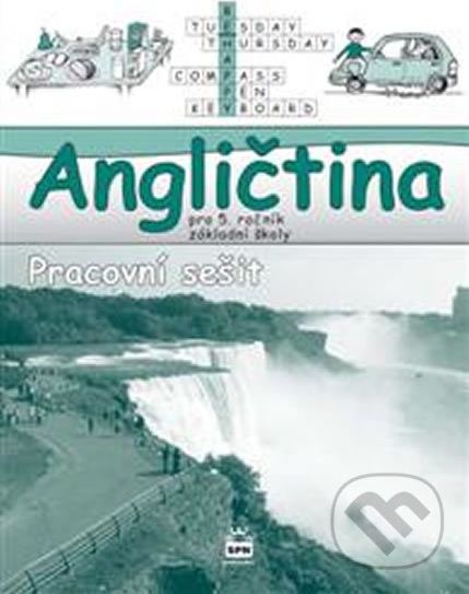 Angličtina pro 5. ročník základní školy - Marie Zahálková - obrázek 1