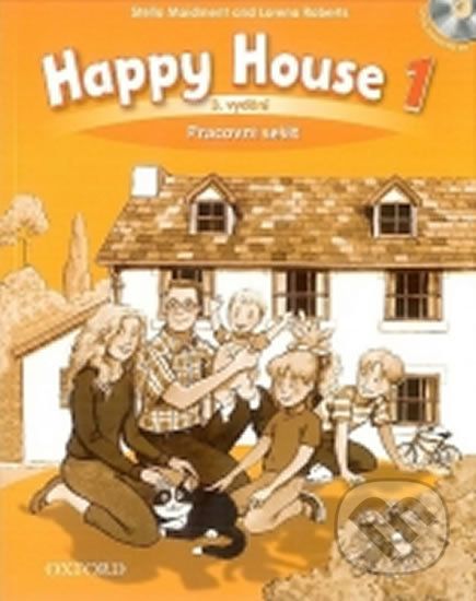 Happy House 3rd Edition 1 - Stella Maidment - obrázek 1