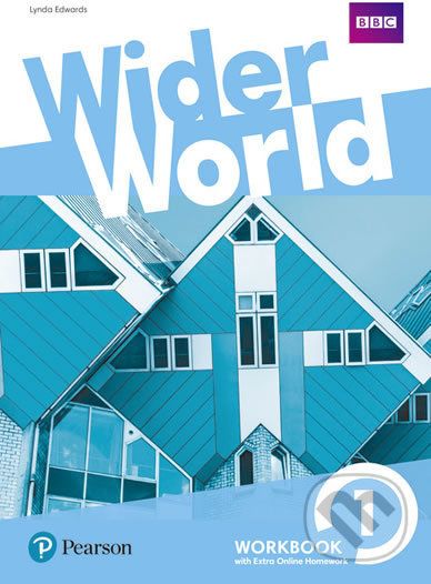 Wider World 1 - Lynda Edwards - obrázek 1