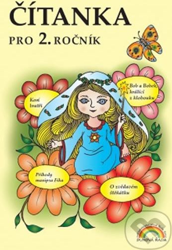 Čítanka pro 2. ročník - - obrázek 1