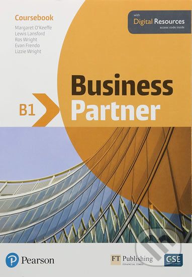 Business Partner B1 - Margaret O'Keeffe - obrázek 1