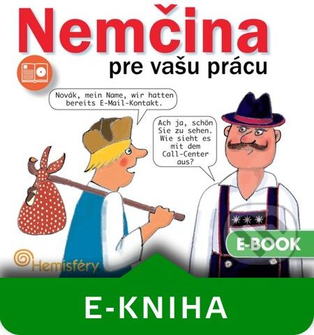 Nemčina pre vašu prácu - - obrázek 1