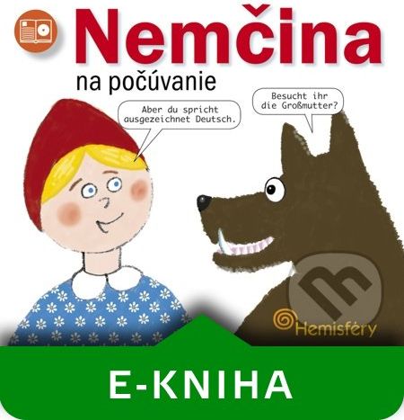 Nemčina na počúvanie - - obrázek 1