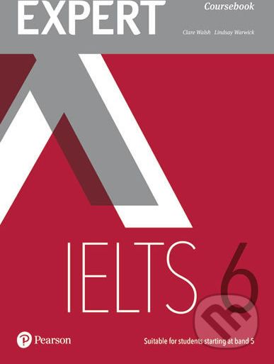 Expert IELTS 6 - Coursebook - Clare Walsh - obrázek 1