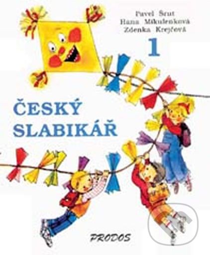 Český slabikář 1 - Pavel Šrut - obrázek 1