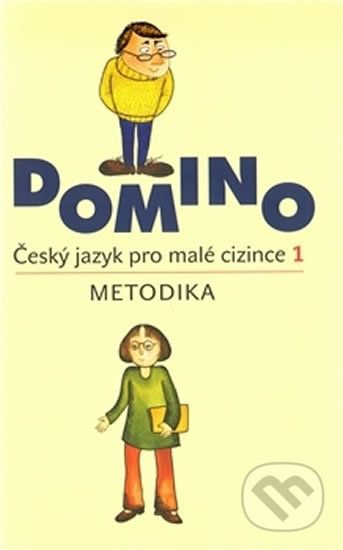 Domino - Český jazyk pro malé cizince 1 - Svatava Škodová - obrázek 1
