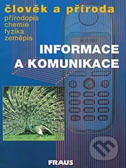 Člověk a příroda - Informace a komunikace - Günter Zahradník - obrázek 1