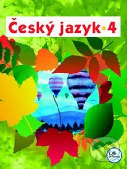Český jazyk 4 - 4. ročník - Hana Mikulenková - obrázek 1