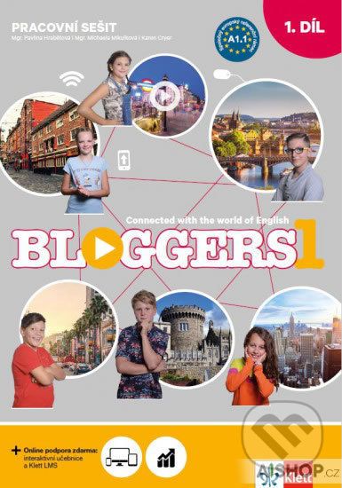 Bloggers 1 - - obrázek 1