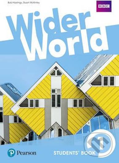 Wider World 1 - Bob Hastings - obrázek 1