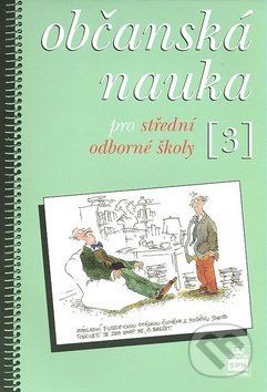 Občanská nauka 3 pro střední odborné školy - Milan Valenta, Vladimír Renčín - obrázek 1