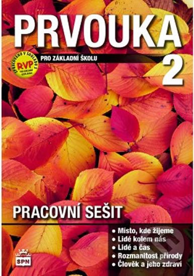 Prvouka 2 pro základní školu - Milana Čechurová - obrázek 1
