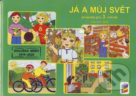 Já a můj svět 3 - prvouka (pracovní sešit) - - obrázek 1