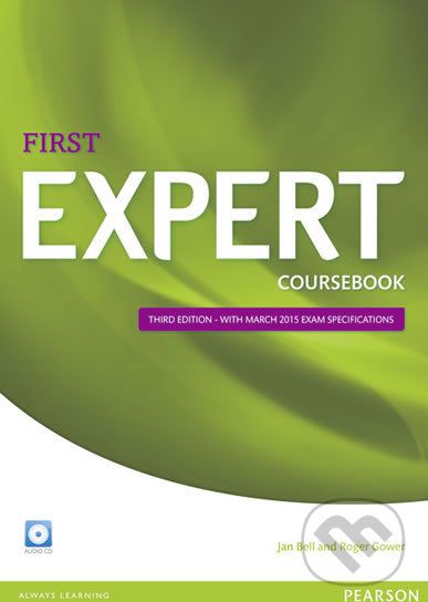 Expert First 3rd Edition - Jan Bell - obrázek 1