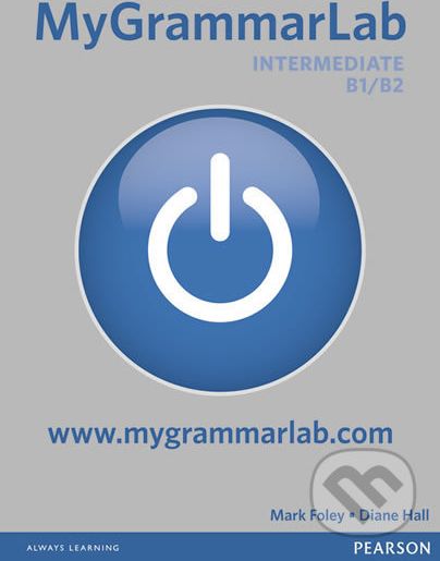 MyGrammarLab Intermediate - Diane Hall - obrázek 1