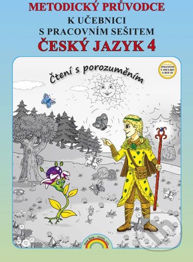 Český jazyk 4 - Irena Valaškovčáková - obrázek 1