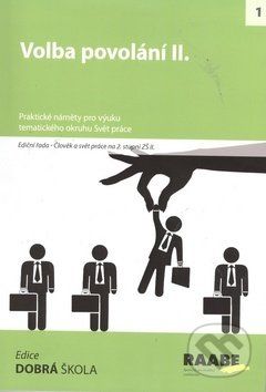 Volba povolání II. pro 2. stupeň ZŠ - - obrázek 1