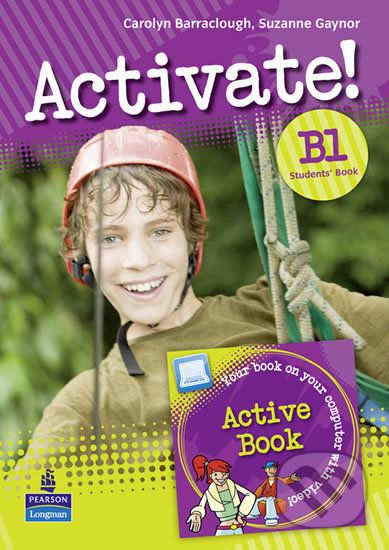 Activate! B1 - Students' Book - Carolyn Barraclough - obrázek 1