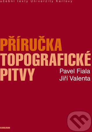 Příručka topografické pitvy - Pavel Fiala - obrázek 1