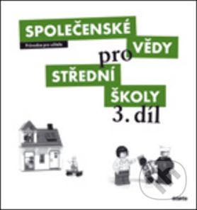 Společenské vědy pro střední školy 3. díl - M. Drnek - obrázek 1