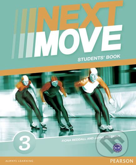 Next Move 3 - Students' Book - Jayne Wildman - obrázek 1