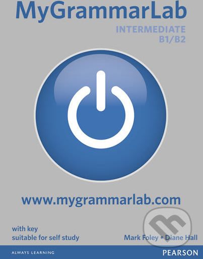 MyGrammarLab - Intermediate B1/B2 - Mark Foley - obrázek 1