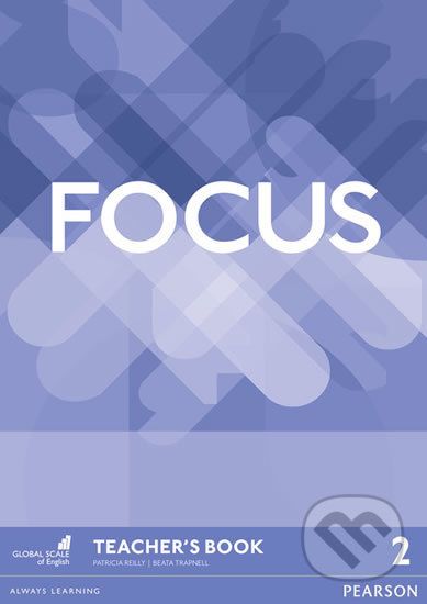 Focus BrE 2 - Teacher's Book - Patricia Reilly - obrázek 1