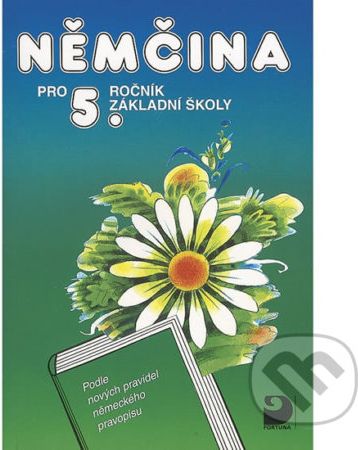 Němčina pro 5. ročník základní školy - Marie Maroušková, Vladimír Eck - obrázek 1